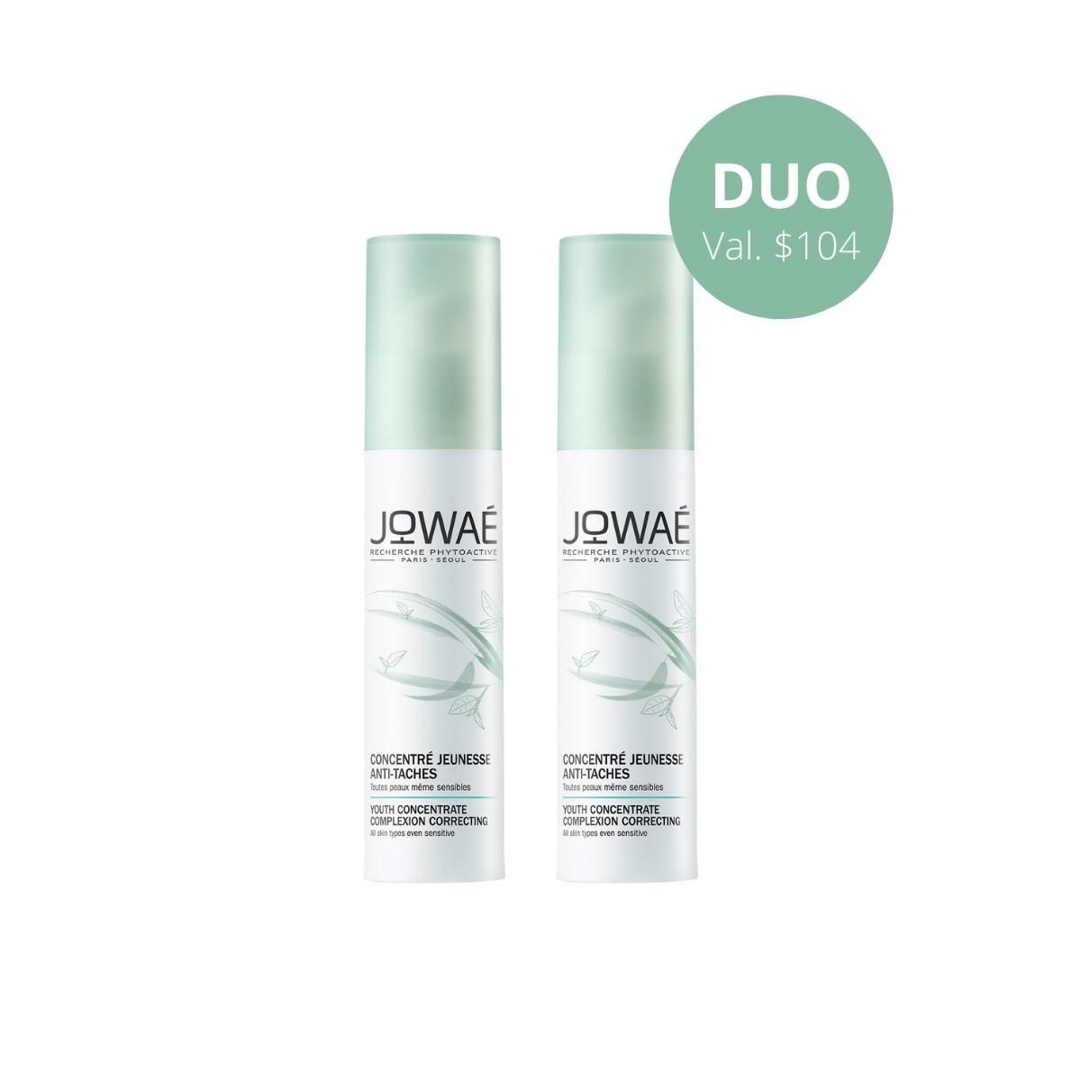 DUO - Youth Concentrate Complexion Correcting